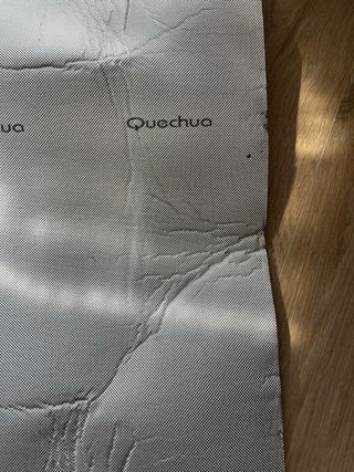 Esterilla Camping Quechua