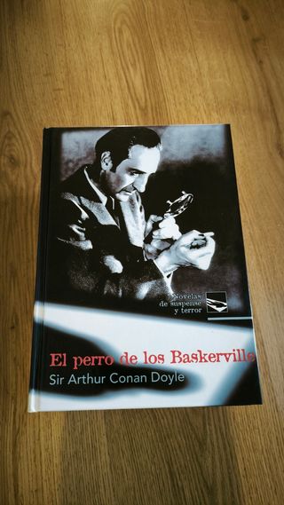 Novelas suspense y terror