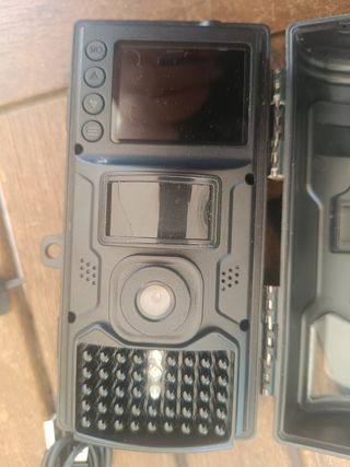 WiMiUS Cámara de Caza, 16 MP, 1080P.