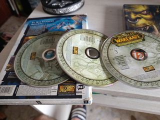 Lote World of Warcraft PC 