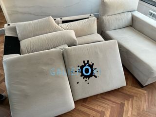LIMPIEZA PROFESIONAL DE SOFÁ A DOMICILIO