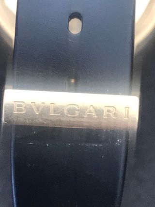 Reloj lujo BULGARI