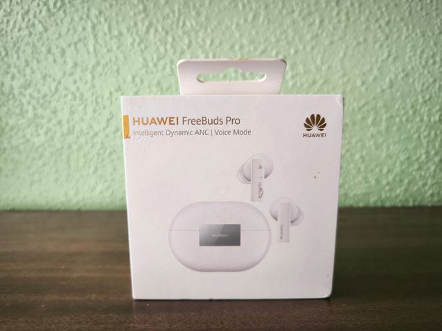 Huawei FreeBuds Pro Blancos