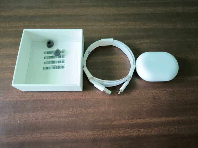Huawei FreeBuds Pro Blancos