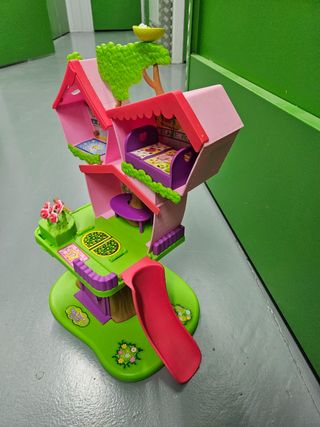Casa pin y pon