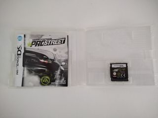 Need For Speed Prostreet Nintendo DS