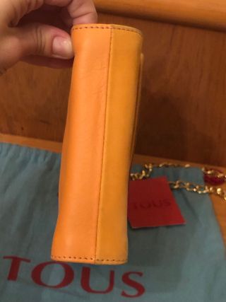 TOUS  Bolso pequeño con certificados
