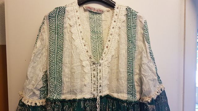 Vestido boho Savage culture