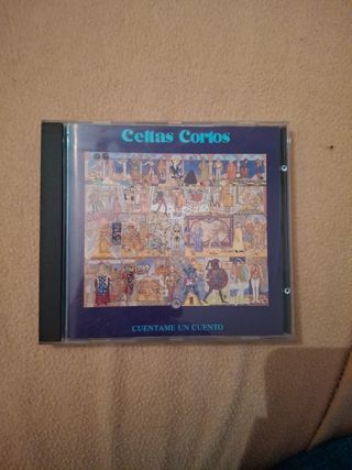 CD Celtas Cortos - Cuéntame un cuento