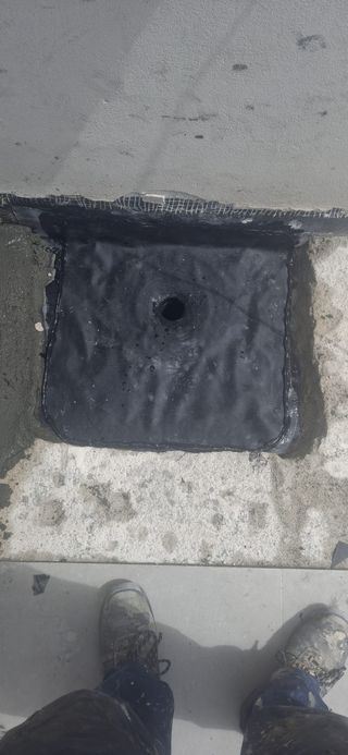 TELA ASFALTICA, INSTALACIÓN CUBIERTAS Y TEJADOS