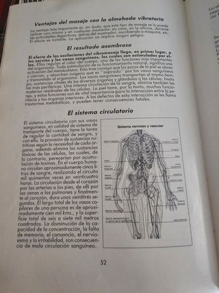 Vendo Cogin Masajes, REBA, antiguo,