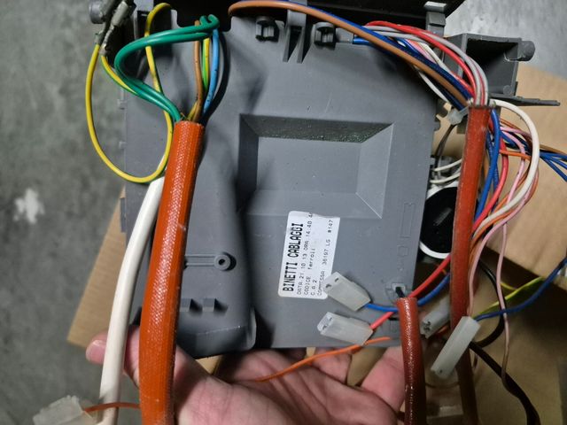 Placa electrónica Ferroli Divatech micro LN F32