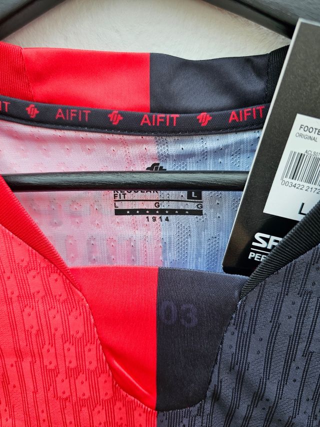 Camiseta de futbol newells argentina