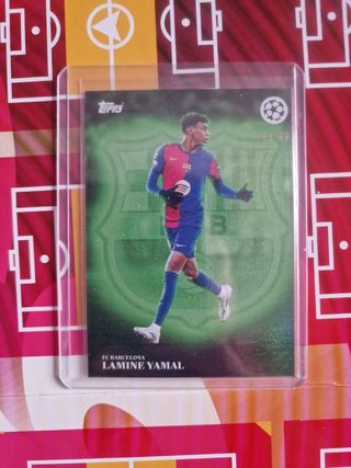 Croma Lamine Yamal 53/99