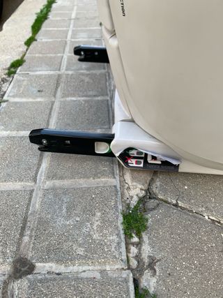 Silla coche Romer Kidfix y REGALO de silla concord