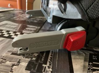 Silla coche Romer Kidfix y REGALO de silla concord