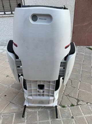 Silla coche Romer Kidfix y REGALO de silla concord