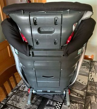 Silla coche Romer Kidfix y REGALO de silla concord