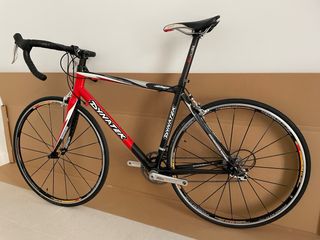 Bicicleta carbono