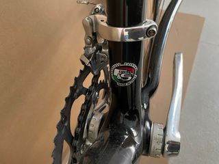Bicicleta carbono