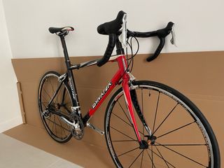 Bicicleta carbono
