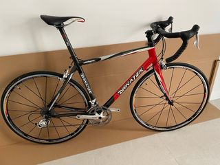 Bicicleta carbono