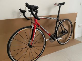 Bicicleta carbono