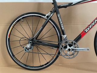 Bicicleta carbono