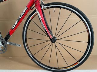 Bicicleta carbono