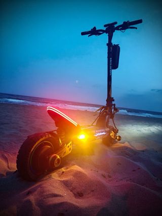 SOLO Guardabarros Kukirin