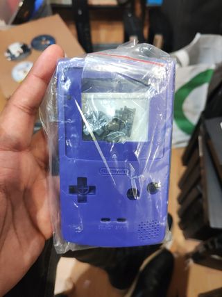 Chasis game boy color Nintendo 