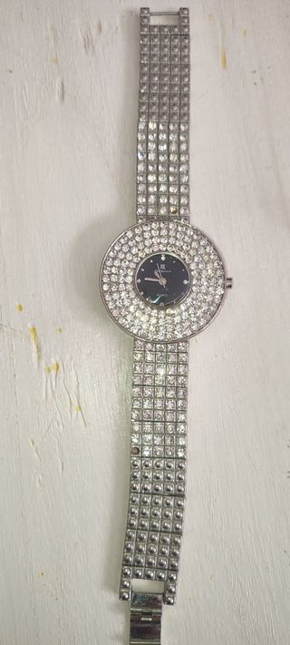 Orologio donna punti luce