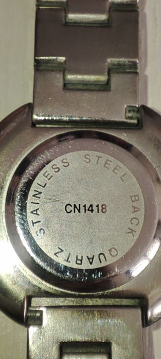 Orologio donna punti luce