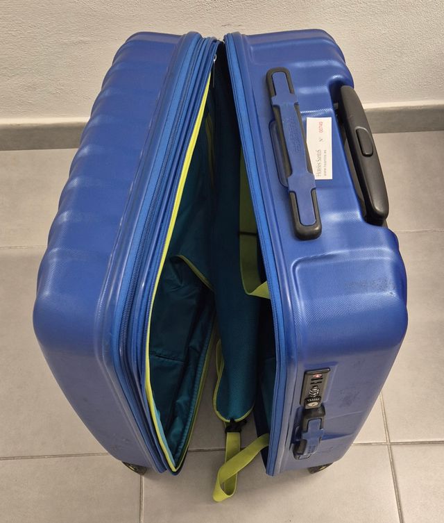 Maleta American Express