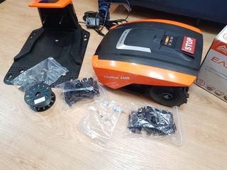 Yard FORCE Cortacésped robótico EasyMow 260B