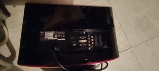 Televisión LG nueva