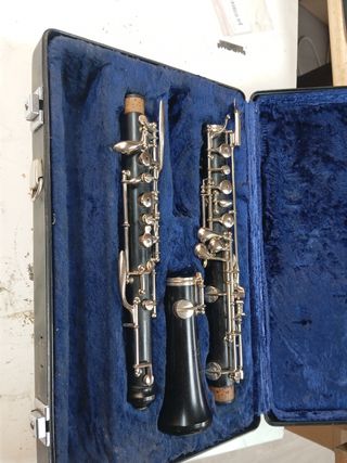 Oboe buffet