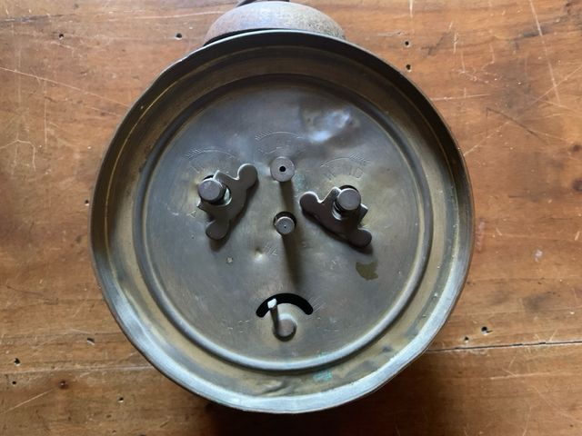 Set antiche sveglie da collezionismo vintage