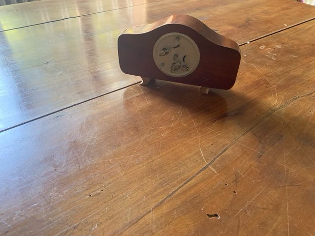 Set antiche sveglie da collezionismo vintage