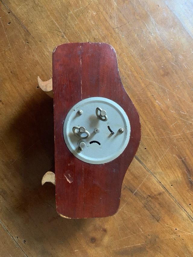 Set antiche sveglie da collezionismo vintage