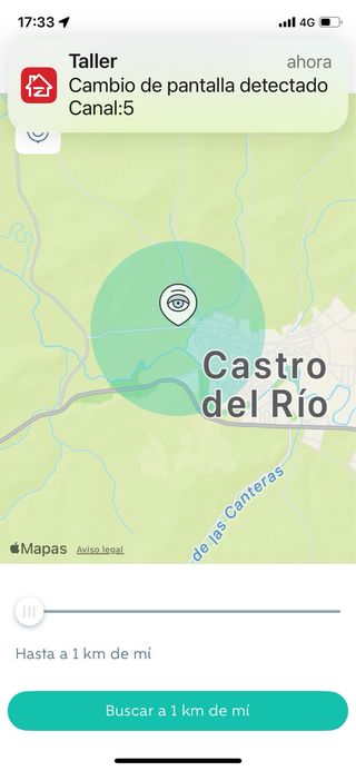 Vendo 1600 metros cerca del pueblo
