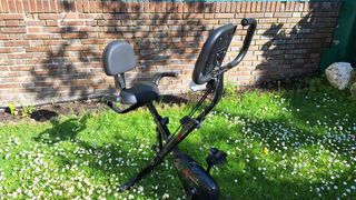 Bici estática casi sin uso.