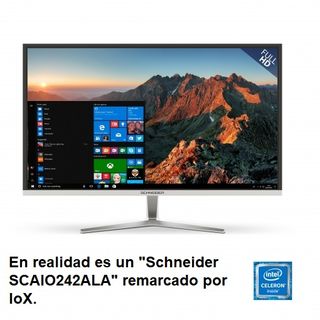 AIO Iox 2401f-"Schneider SCAIO242ALA"