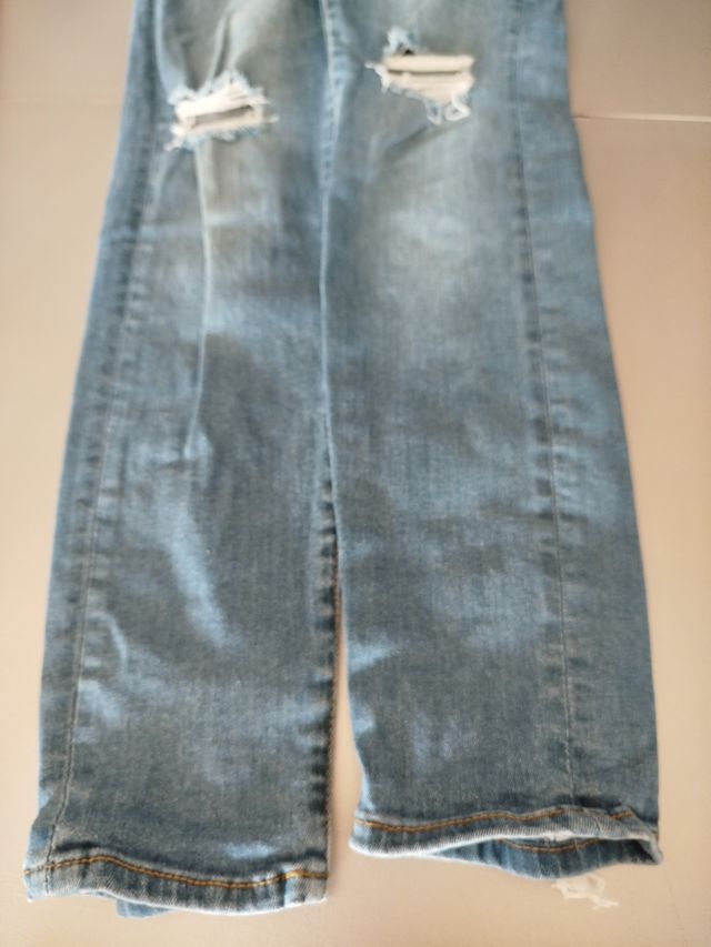 Pantalón vaquero hombre