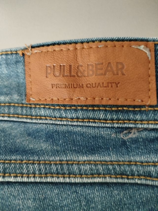 Pantalón vaquero hombre