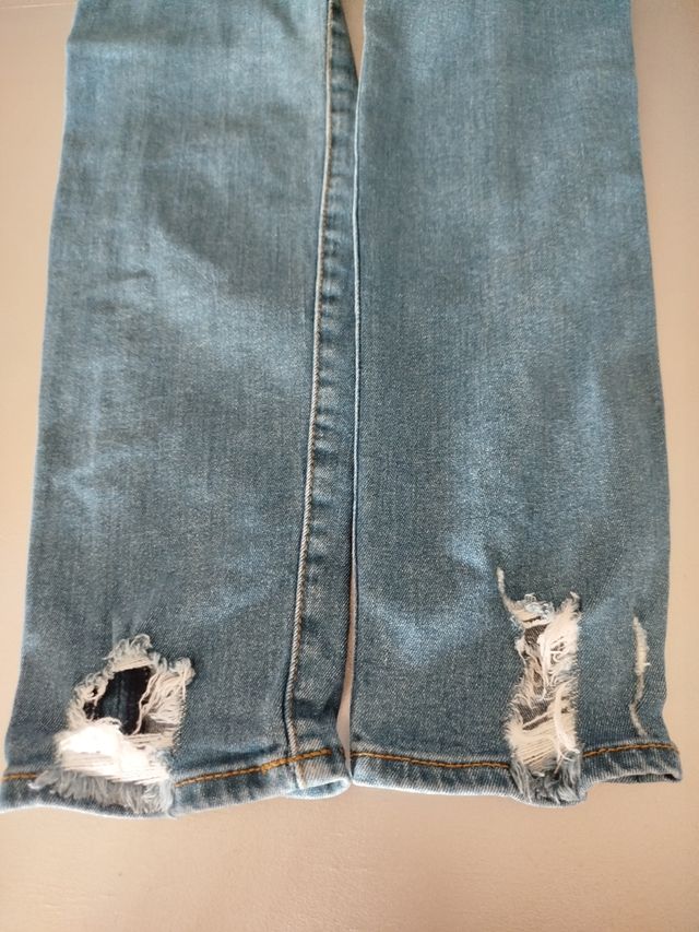 Pantalón vaquero hombre