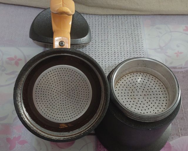 Moka Sheratonn by G. Zagato