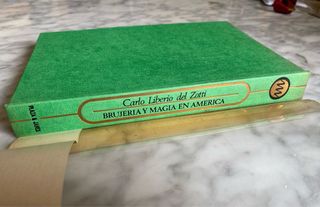 Brujería y magia en America