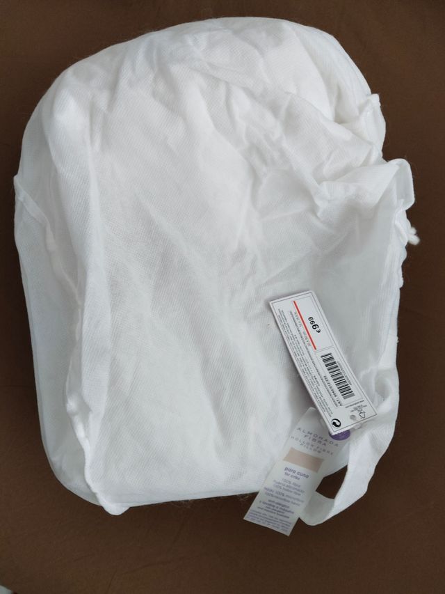 Edredón cuna bebé + almohada+protectores cuna