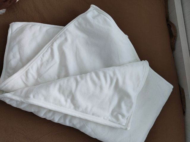 Edredón cuna bebé + almohada+protectores cuna